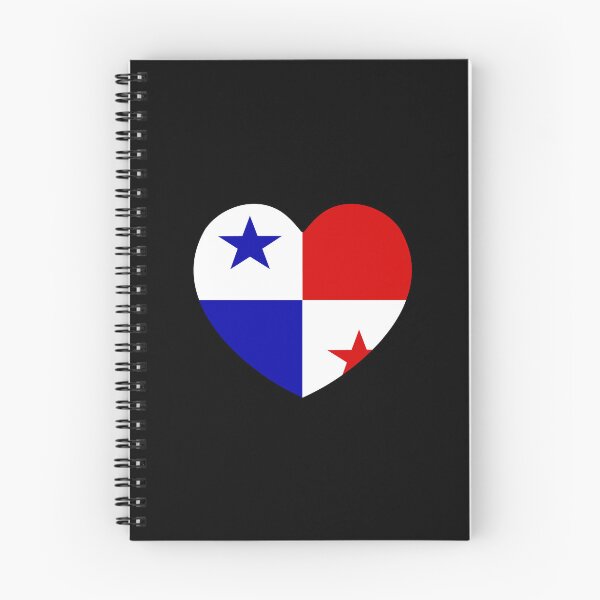 Item preview, Panama Flag Heart PA designed and sold by shitpostee.