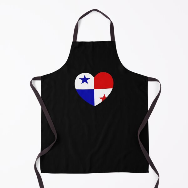 Item preview, Panama Flag Heart PA designed and sold by shitpostee.