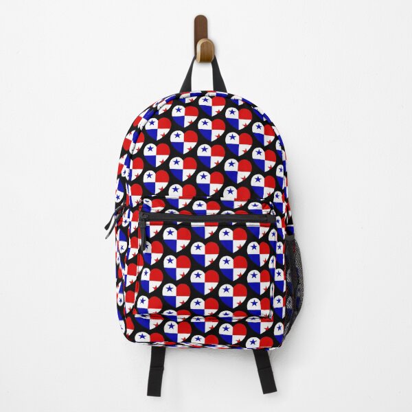 Item preview, Panama Flag Heart PA designed and sold by shitpostee.