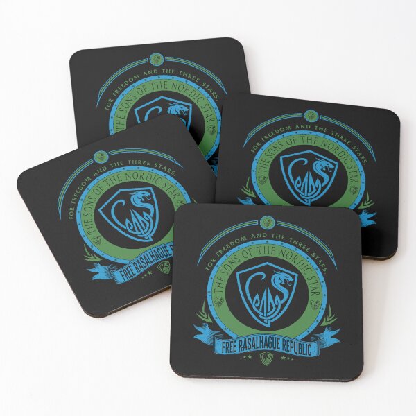 Item preview, RASALHAGUE - SIGNET designed and sold by EscanV.