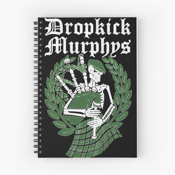 Item preview, kangen dropkick murphys band awakmu designed and sold by RetroVibeArty.