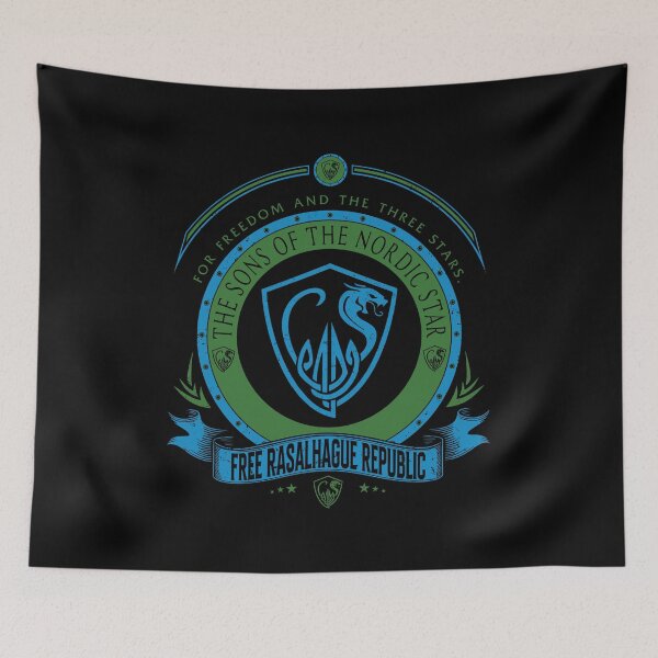 Item preview, RASALHAGUE - SIGNET designed and sold by EscanV.
