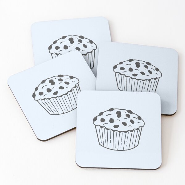 Item preview, Muffin to Worry About designed and sold by rolinside.