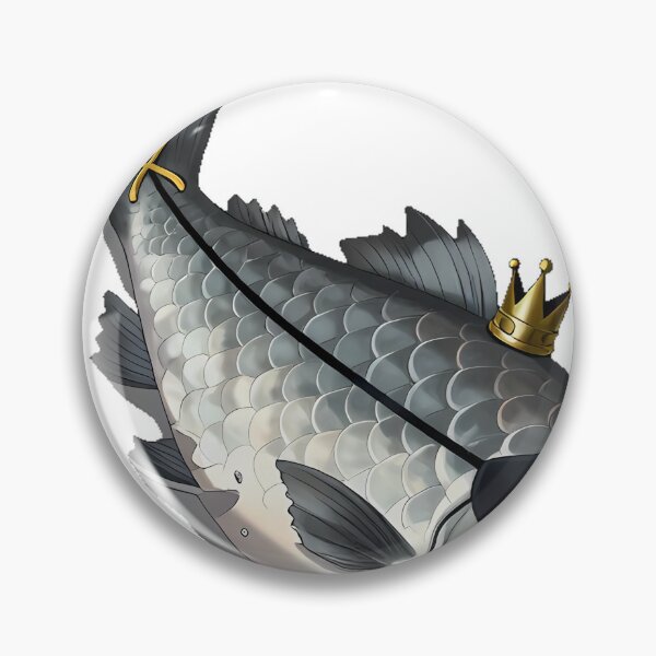 Item preview, Gothic Pisces Dead Fish designed and sold by IllumeInk.