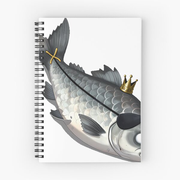 Item preview, Gothic Pisces Dead Fish designed and sold by IllumeInk.