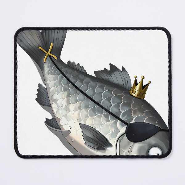 Item preview, Gothic Pisces Dead Fish designed and sold by IllumeInk.