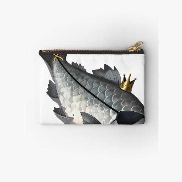 Item preview, Gothic Pisces Dead Fish designed and sold by IllumeInk.