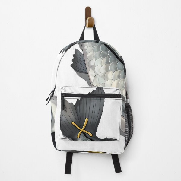 Item preview, Gothic Pisces Dead Fish designed and sold by IllumeInk.