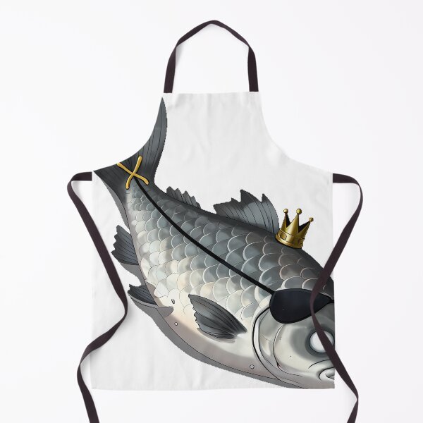 Item preview, Gothic Pisces Dead Fish designed and sold by IllumeInk.