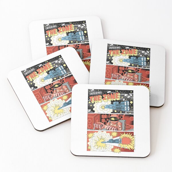 Item preview, The Zone designed and sold by jackteagle.