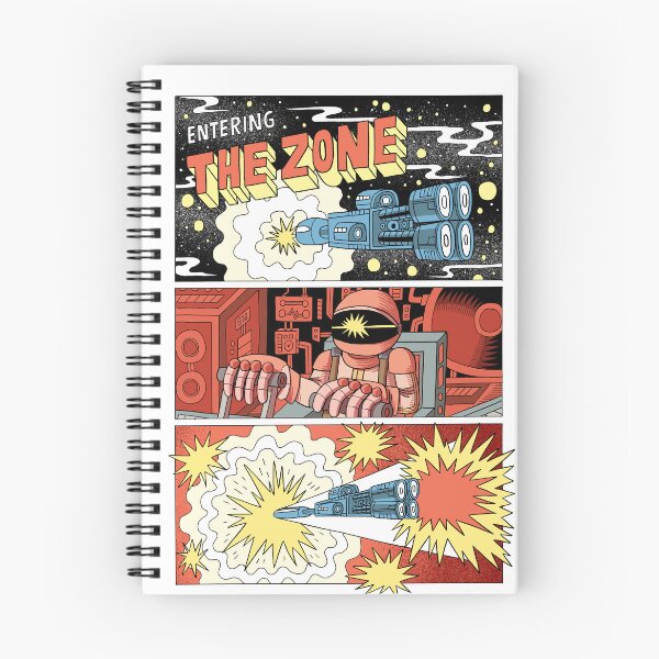 Item preview, The Zone designed and sold by jackteagle.