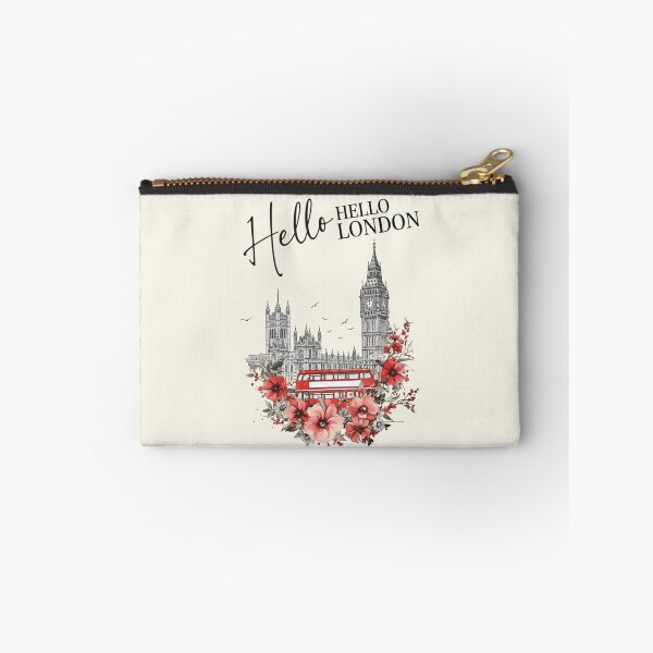 Item preview, Hello London designed and sold by Aise06.