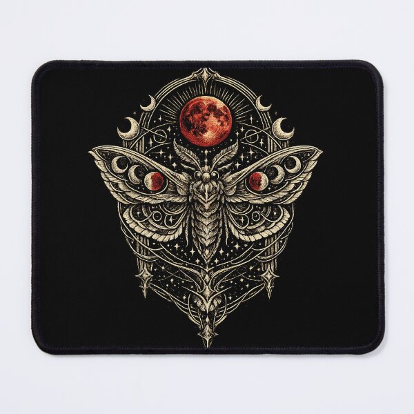 Item preview, Moth of the last moon designed and sold by dmayuscula.
