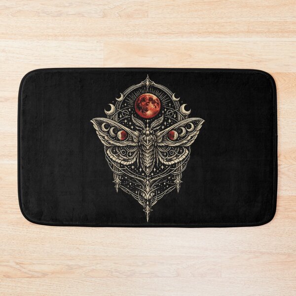 Item preview, Moth of the last moon designed and sold by dmayuscula.