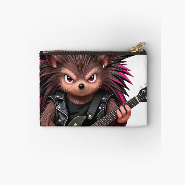 Artikelvorschau, Igel-Punkrock entworfen und verkauft von pumsquare.