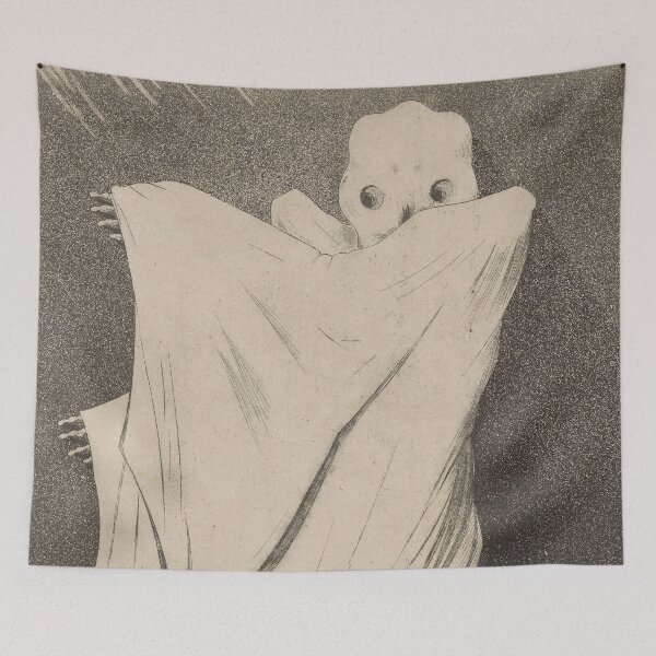 Item preview, De Dood (Death) designed and sold by The Ravens Ballad.