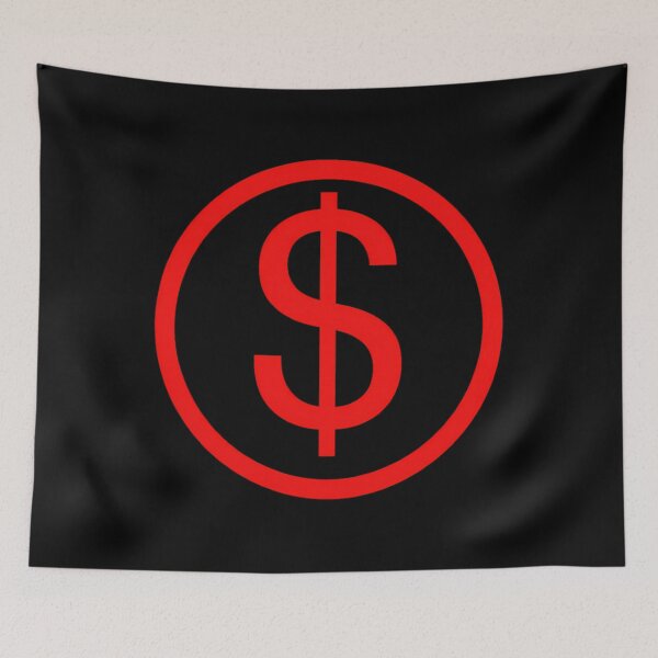 Item preview, slayyyter dollar sign designed and sold by eBHua.