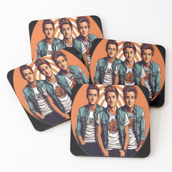 Item preview, mcfly band designed and sold by RetroVibeArty.