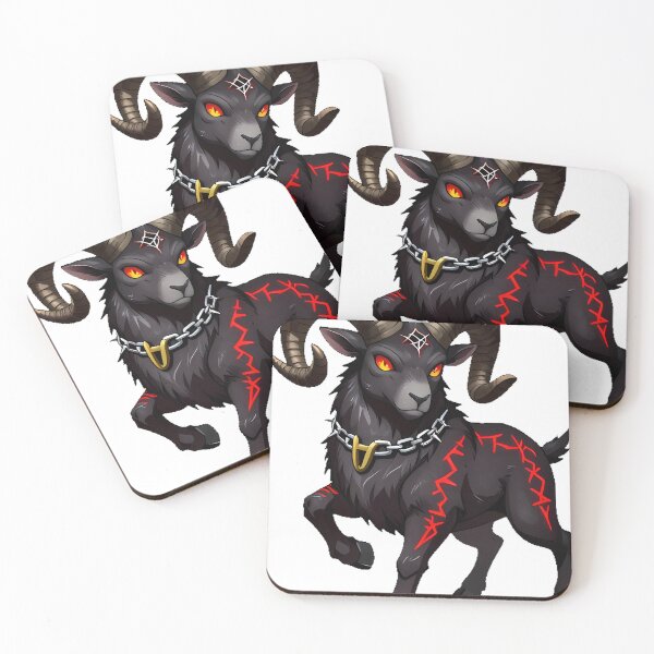 Item preview, Gothic Aries Battle Ram designed and sold by IllumeInk.