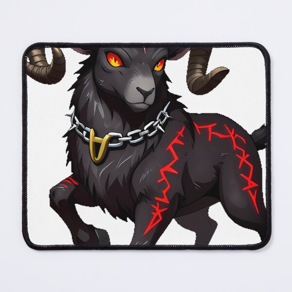 Item preview, Gothic Aries Battle Ram designed and sold by IllumeInk.