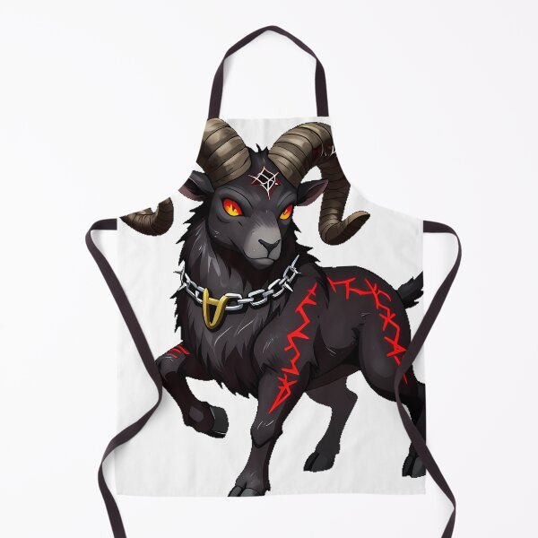 Item preview, Gothic Aries Battle Ram designed and sold by IllumeInk.