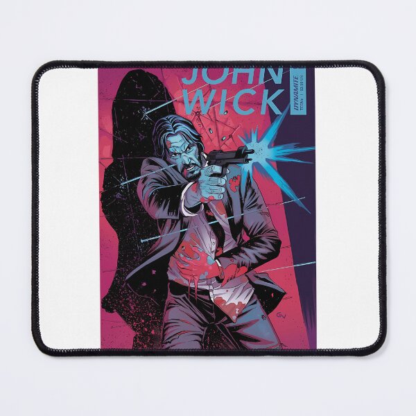 Item preview, John Wick The Movies designed and sold by works-by-jk.