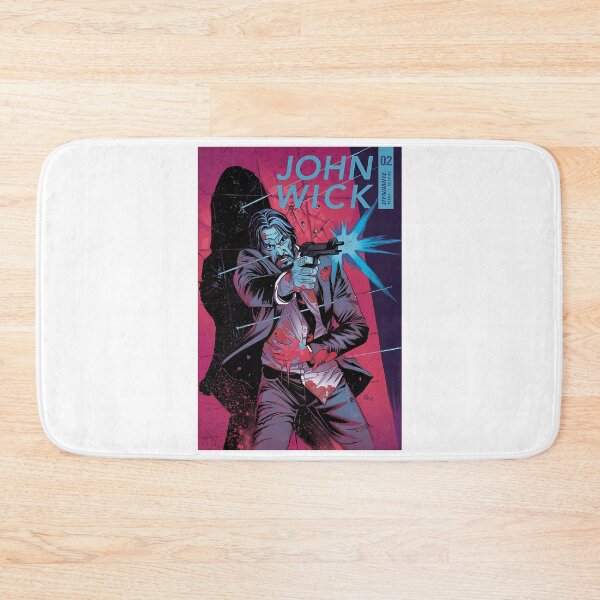 Item preview, John Wick The Movies designed and sold by works-by-jk.
