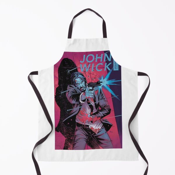 Item preview, John Wick The Movies designed and sold by works-by-jk.