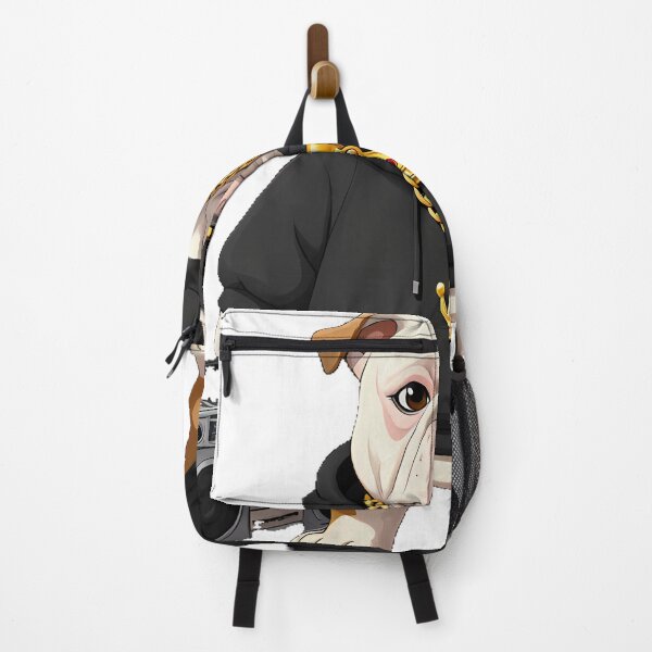 Item preview, Bulldog Hip Hop Rapper designed and sold by pumsquare.