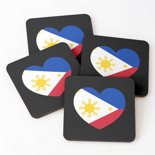 Item preview, Philippines Flag Heart PH designed and sold by shitpostee.