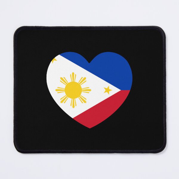 Item preview, Philippines Flag Heart PH designed and sold by shitpostee.