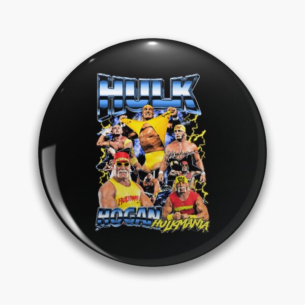 Item preview, Hulk Hogan Vintage Wrestling designed and sold by KrutzMohammad.
