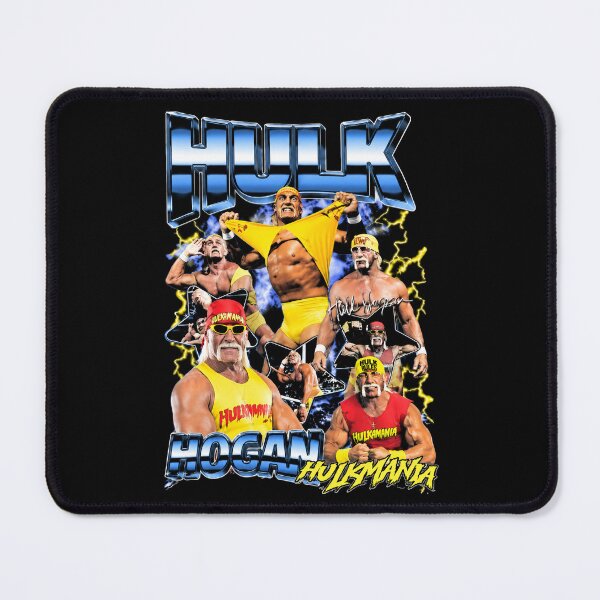 Item preview, Hulk Hogan Vintage Wrestling designed and sold by KrutzMohammad.