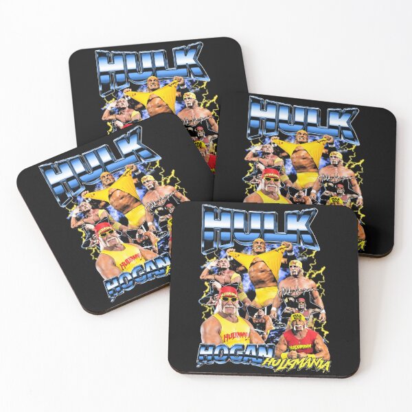 Item preview, Hulk Hogan Vintage Wrestling designed and sold by KrutzMohammad.