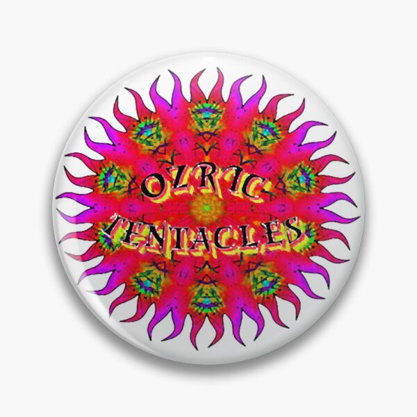 Item preview, ozric tentacles rock band designed and sold by eBHua.