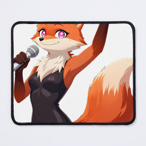 Item preview, Fox Pop Diva designed and sold by pumsquare.