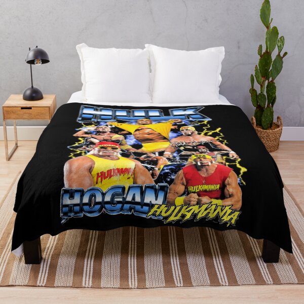 Item preview, Hulk Hogan Vintage Wrestling designed and sold by KrutzMohammad.