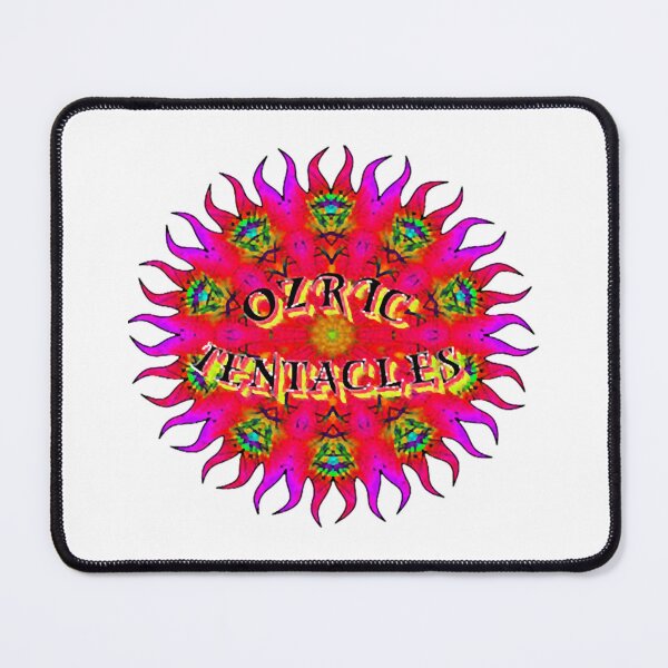 Item preview, ozric tentacles rock band designed and sold by eBHua.