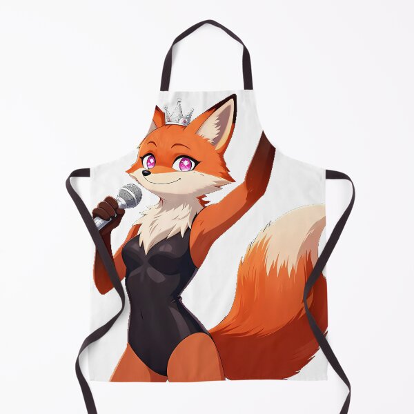 Item preview, Fox Pop Diva designed and sold by pumsquare.
