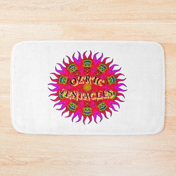 Item preview, ozric tentacles rock band designed and sold by eBHua.
