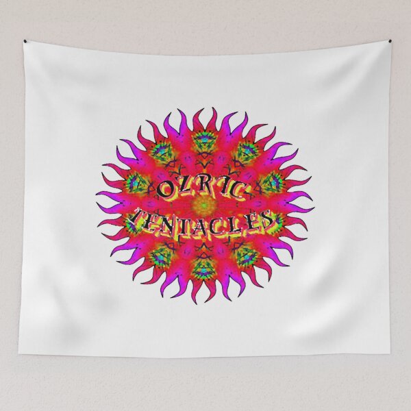 Item preview, ozric tentacles rock band designed and sold by eBHua.