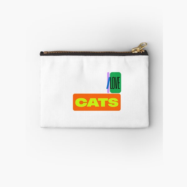 Item preview, I love Cats designed and sold by MoodPrint7.