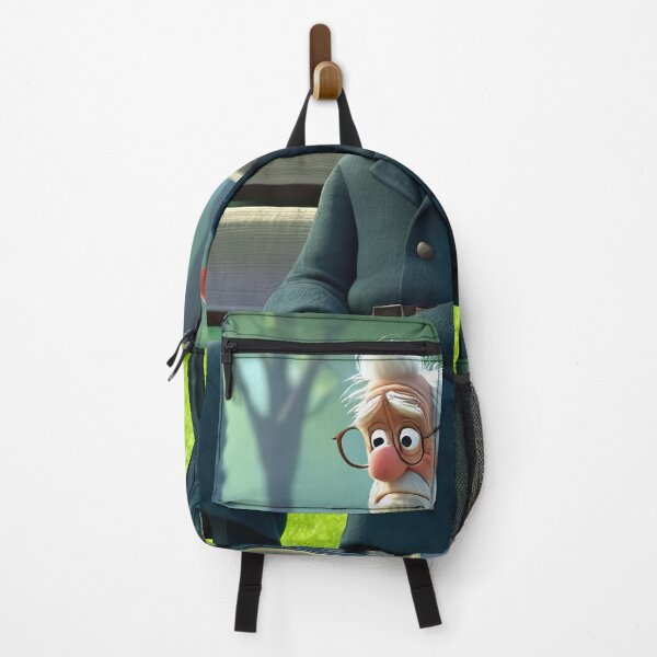 Item preview, Old Fart sat alone on a park bench designed and sold by Colin Bentham.