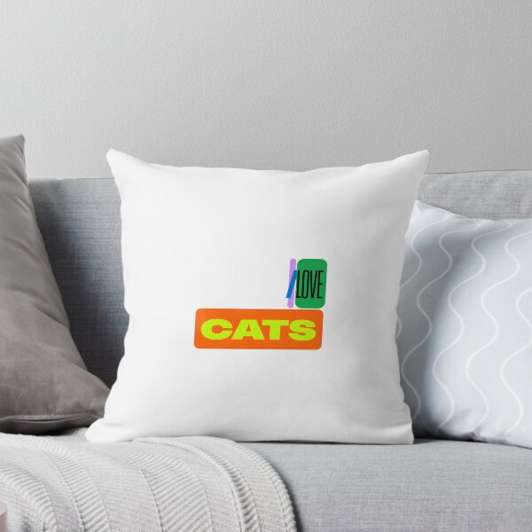 Item preview, I love Cats designed and sold by MoodPrint7.