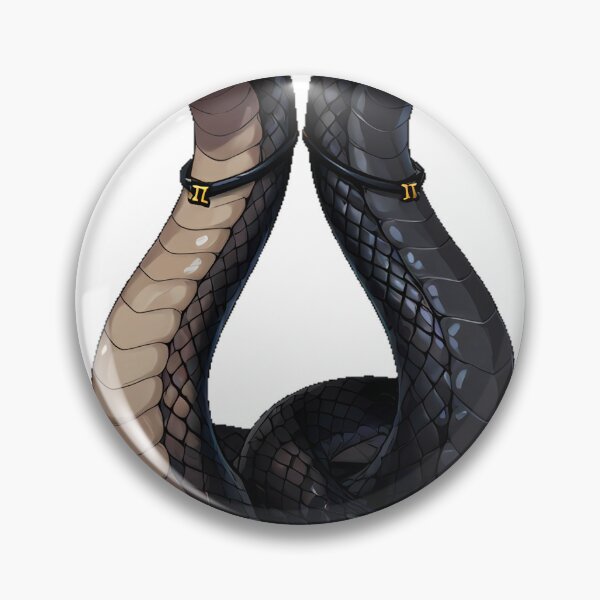 Item preview, Gothic Gemini Confused Hydra designed and sold by IllumeInk.