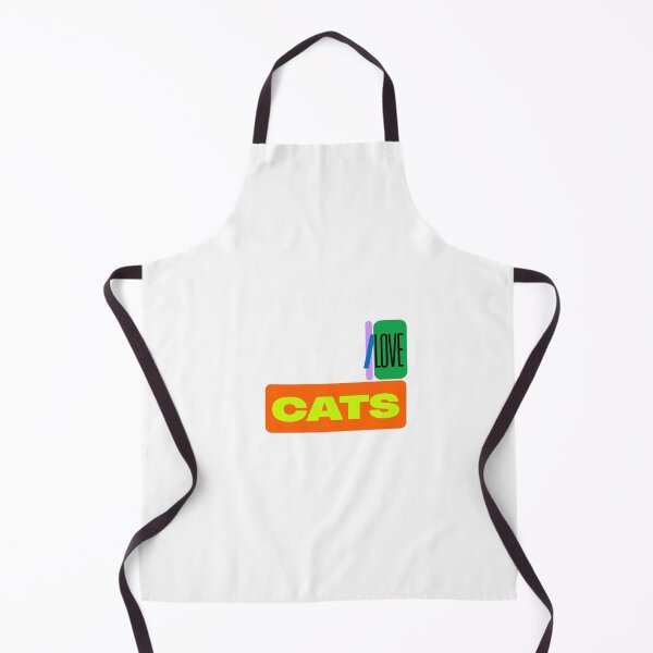 Item preview, I love Cats designed and sold by MoodPrint7.