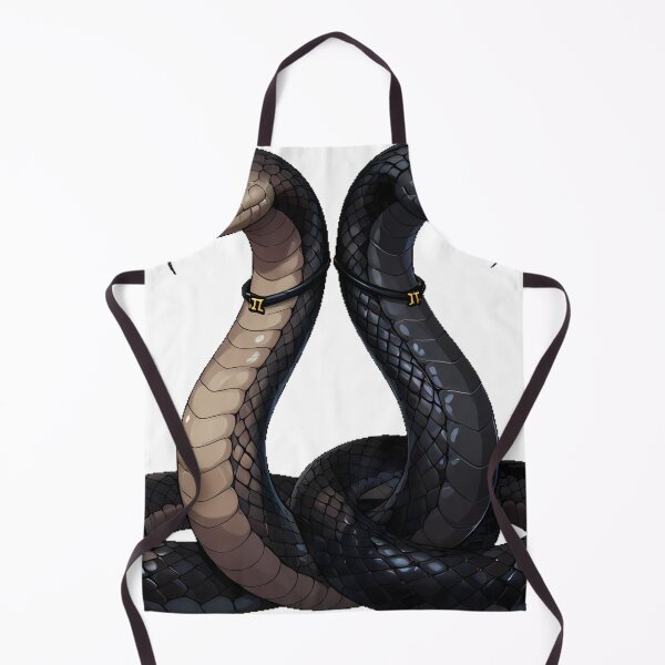 Item preview, Gothic Gemini Confused Hydra designed and sold by IllumeInk.