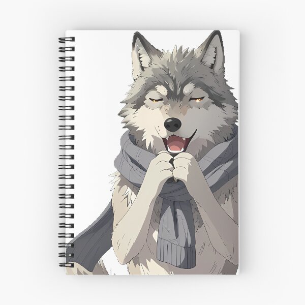 Item preview, Wolf Power Ballad designed and sold by pumsquare.