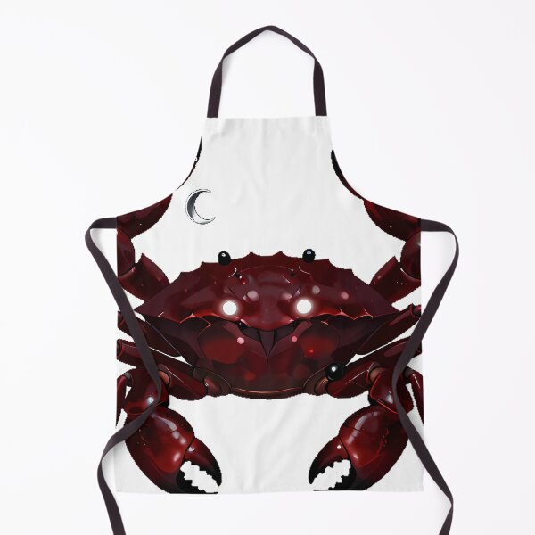 Item preview, Gothic Cancer Moon Crab designed and sold by IllumeInk.
