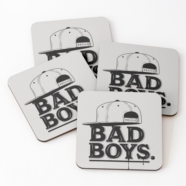 Item preview, Bad Boy Graffiti Typography | Streetwear Paint Style Design designed and sold by RajDeals.